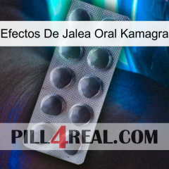 Kamagra Oral Jelly Effects 30